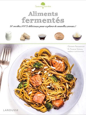 cover image of Aliments fermentés